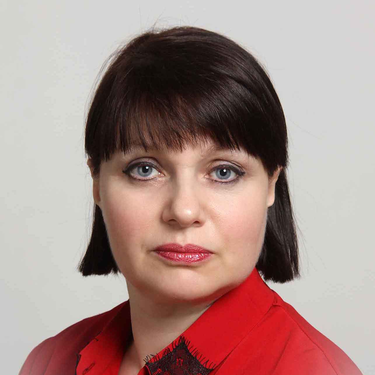 Svitlana Kuleshova