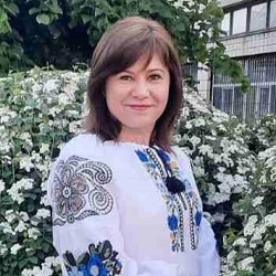 Oksana Tykhenko