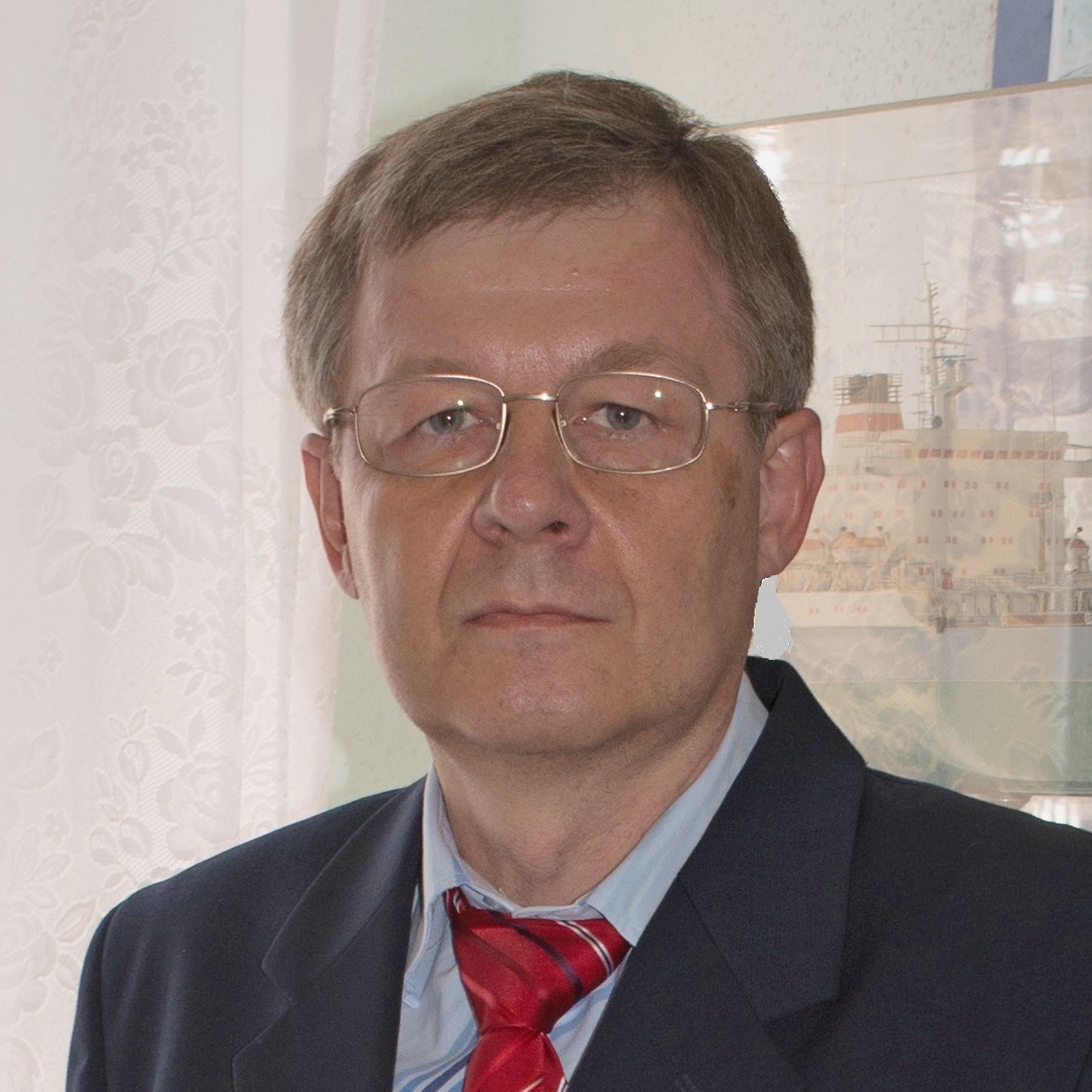Oleksandr Shchedrolosiev